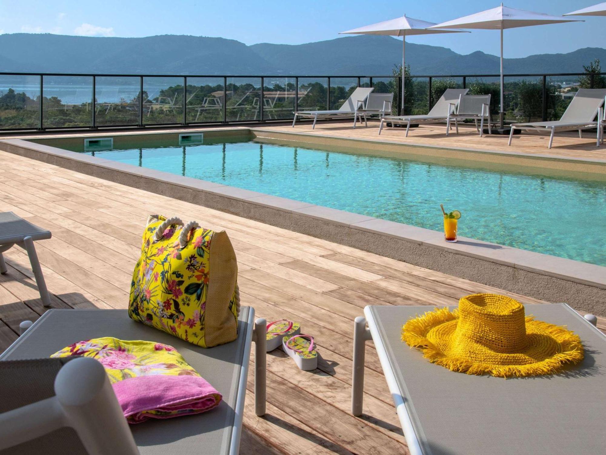Ibis Styles Porto Vecchio Hotel Exterior photo